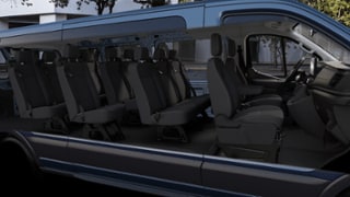 2024 Ford Transit® Internal Image 1